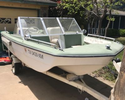 FREE Boat