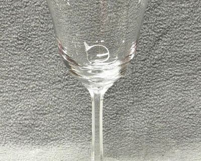 LENOX MAYWOOD PLATINUM TRIM WATER GOBLETS - 15 AVAILABLE - VINTAGE