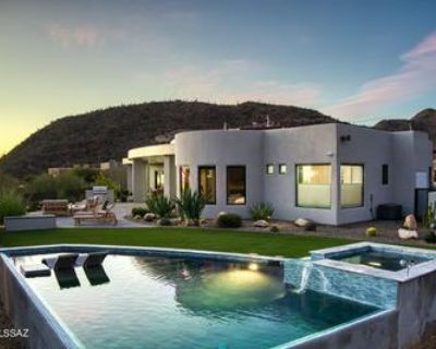 4 Bedroom 5BA 3895 ft Single Family Home For Sale in Marana, AZ