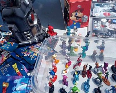 JR'S NERDY SHOP