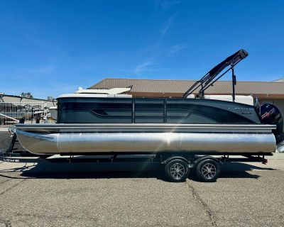 2025 Lowe 2025 Lowe SS 230 Walk Thru Pontoon Special Mercury 150HP Pro Xs