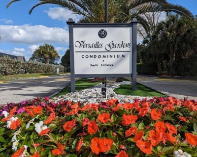 2 Bedroom 2BA 949 ft Condo For Rent in Tamarac, FL