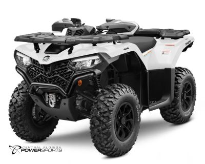 2026 Cfmoto CForce 500