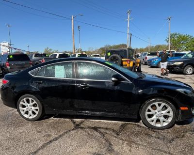 Used 2013 Mazda Mazda6 Grand Touring 2WD Automatic