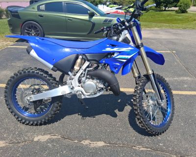 2025 Yamaha YZ125X Motorcycle Off Road New Hudson, MI