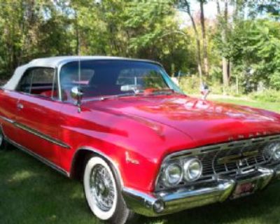 1961 Dodge Polara Convertible