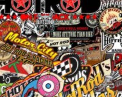 SPEED DEMON GARAGE HOT ROD PARTS