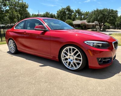 2016 BMW 2 Series 228I 2DR Coupe