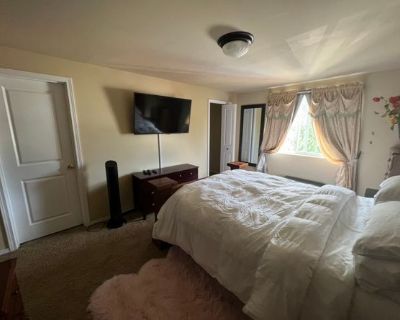 5 bedroom home with 3 baths. 1 Bedroom. 1 Bathroom