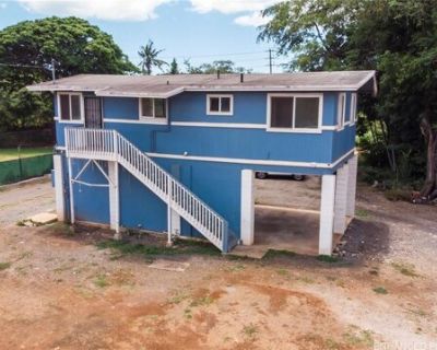 - Nawaakoa Pl Unit,waipahu, Home For Sale