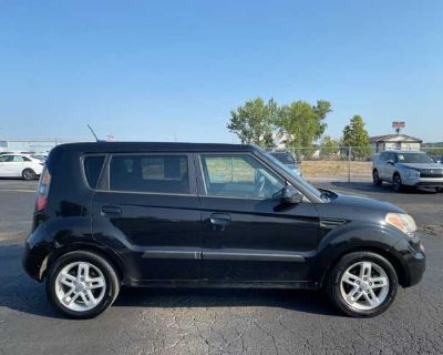 2010 Kia Soul Plus