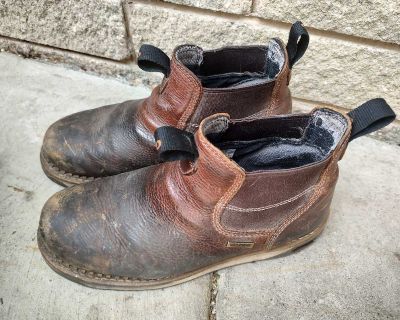 Georgia Waterproof Work Boots