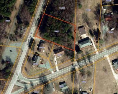 Unimproved Land For Sale in MCLEANSVILLE, NC