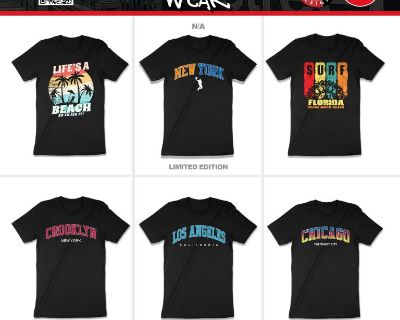 Custom Urban Wear