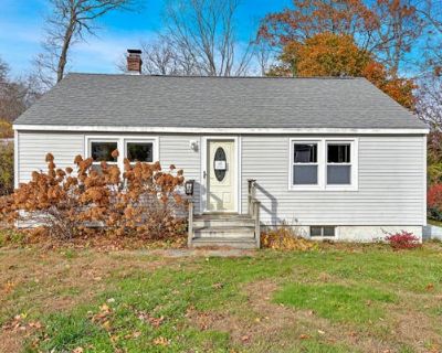2 Bedroom 1BA 1224 ft Single Family Home For Sale in CLINTON, CT
