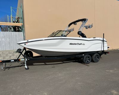 2023 Mastercraft NXT22 Ski/Wakeboard Boats Elk Grove, CA