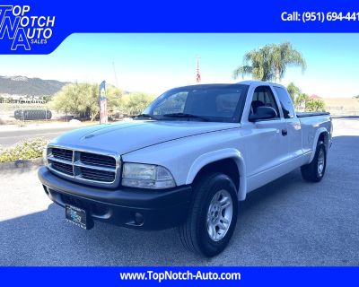 2004 Dodge Dakota Base