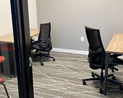 Private Office for 2 at CityCentral - Dallas