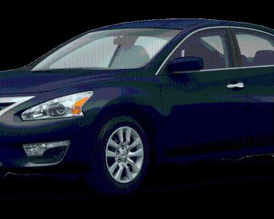 Used 2015 Nissan Altima 2.5 S