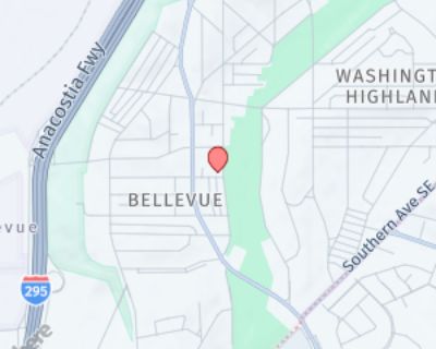 1 Bedroom 1BA Apartment For Rent in Washington, DC