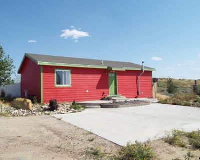 2 Bedroom 1BA 960 ft Single Family House For Sale in Evansville, WY