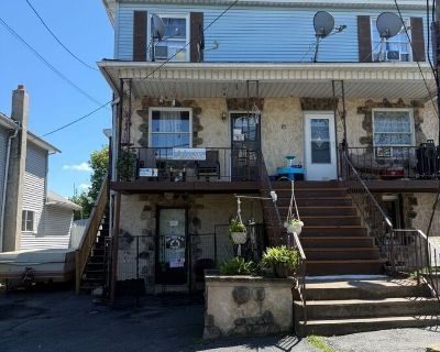 1 Bedroom 1BA Apartment For Rent in Pittston, PA
