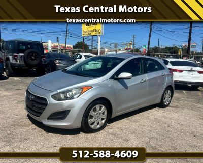 2016 Hyundai Elantra GT 5dr HB Auto
