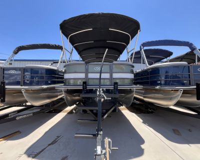 2025 Bentley Pontoons LEGACY 223 SWINGBACK