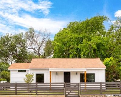 3 Bedroom 2BA 1400 ft Single Family House For Sale in San Antonio, TX