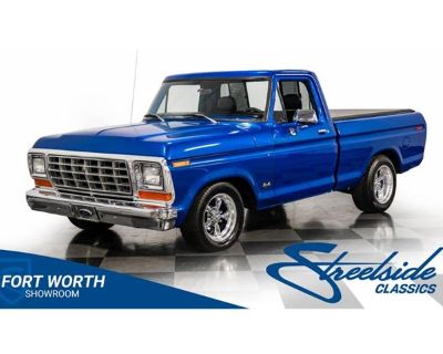 1979 Ford F100 Automatic Transmission