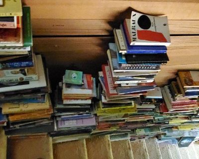Personal library of books for sale . About 4000 total. In Portland, Oregon