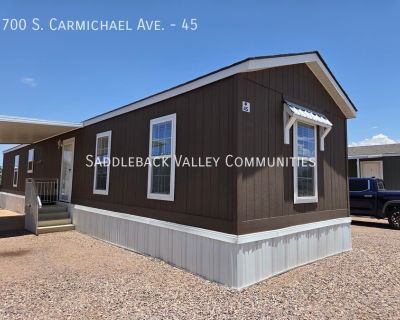 3 Bedroom 2BA 924 ft Pet-Friendly Single-family home For Rent in Sierra Vista, AZ