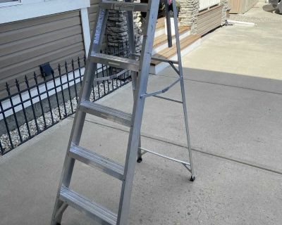 5.5 step ladder