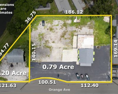 Commercial Property For Sale in Fort Pierce, FL