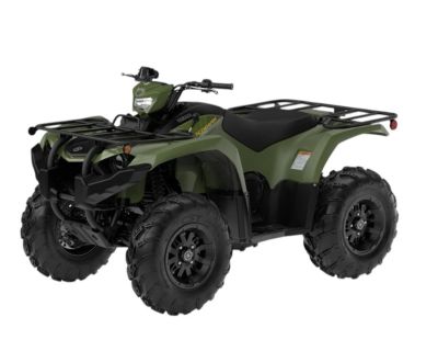 2026 Yamaha Kodiak 450 EPS
