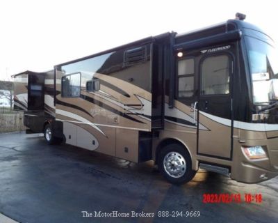 2009 Fleetwood Discovery 40X **REDUCED**