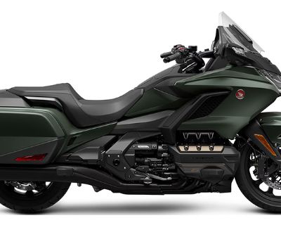 2024 Honda Gold Wing Automatic DCT