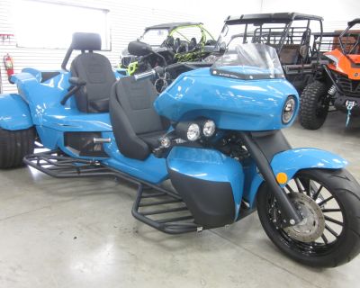 2022 rewaco Pur3 Touring 3 Wheel Motorcycle Lima, OH