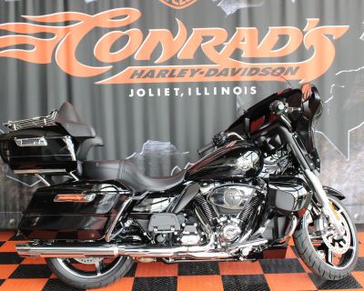 2025 Harley-Davidson Street Glide Ultra Tour Shorewood, IL