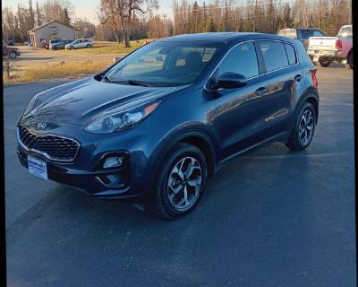 2022 Kia Sportage LX Sport Utility 4D
