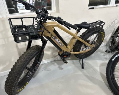 2022 Bear Grizzly E-Bikes Mountain Newfield, NJ