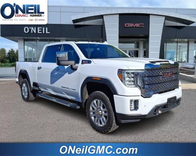 Used 2021 GMC Sierra 2500HD Denali
