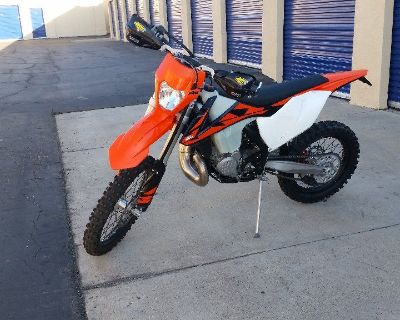 2018 ktm 250xcw tpi