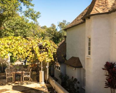 2829 North Beachwood Drive. Property for Rent in Los Angeles, CA for $9,000 with 4 bedrooms and 4 full baths, 1 half bath. This 2,362 square foot property was built in 1924 on a lot size of 0.14.. Tucked just above Beachwood Village and right below the Hollywood Sign, this 1920s Hollywoodland home is full of character and charm. When you walk in, the space feels warm and inviting. Natural light...