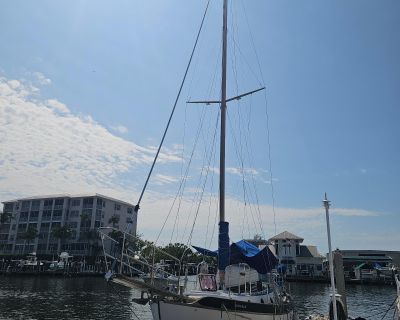 1980 Westsail 32