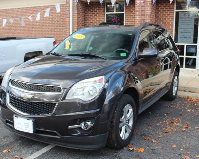 Used 2015 Chevrolet Equinox LT w/2LT  Automatic
