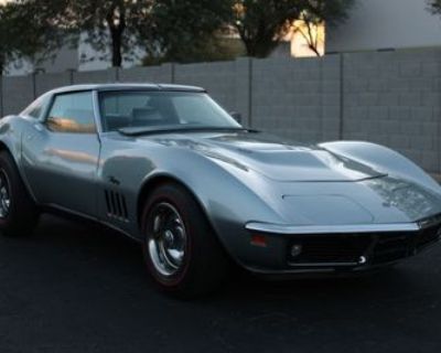 1969 Chevrolet Corvette