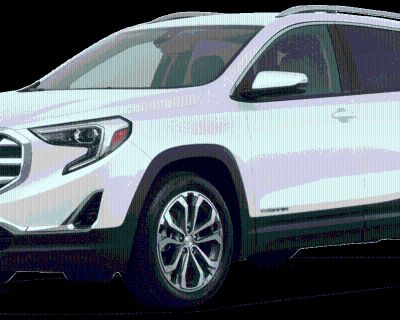 Used 2020 GMC Terrain SLT