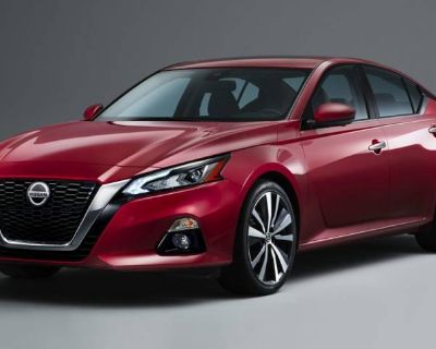 Used 2020 Nissan Altima SR