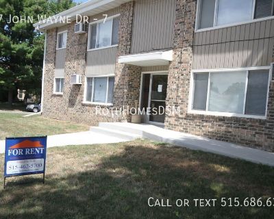 2 Bedroom 1BA 720 ft Apartment For Rent in Winterset, IA